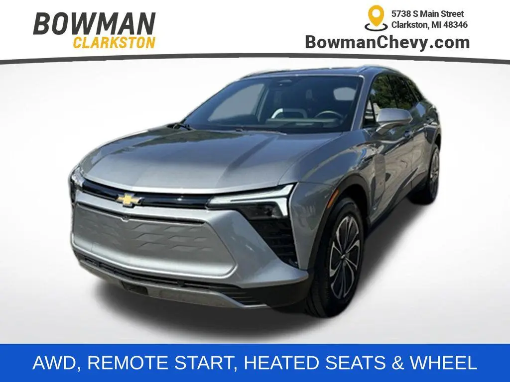 2024 Chevrolet Blazer EV 2LT