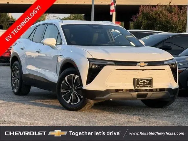 2024 Chevrolet Blazer EV 2LT