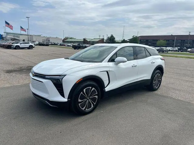 2024 Chevrolet Blazer EV 2LT