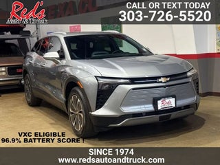2024 Chevrolet Blazer EV 2LT