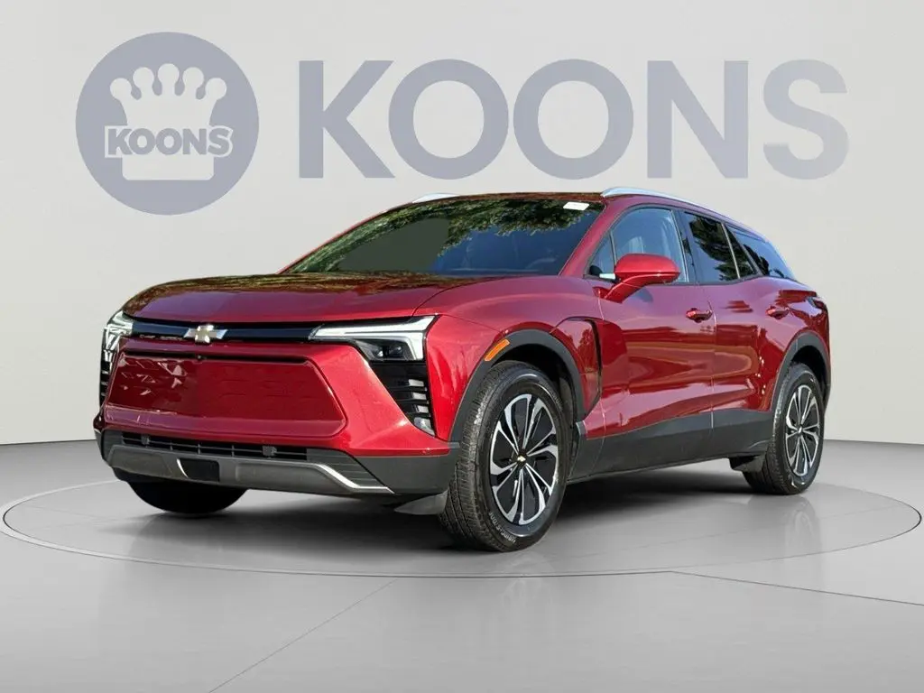 2024 Chevrolet Blazer EV 2LT