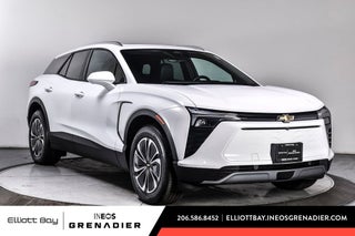 2024 Chevrolet Blazer EV 2LT