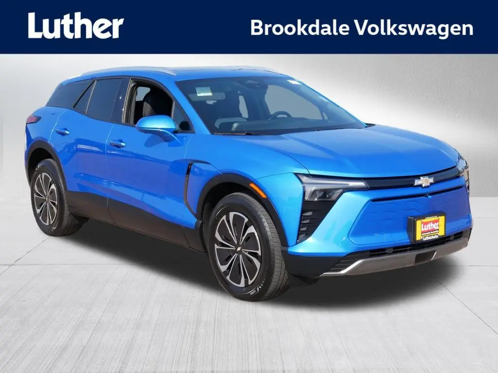 2024 Chevrolet Blazer EV 2LT