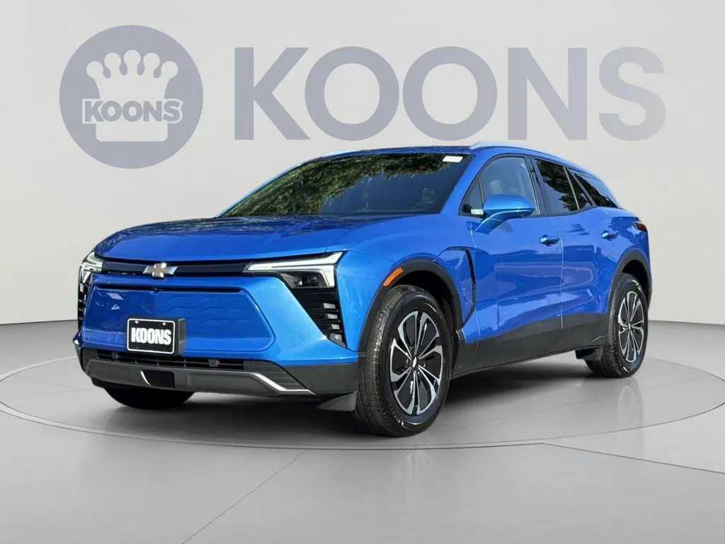 2024 Chevrolet Blazer EV 2LT
