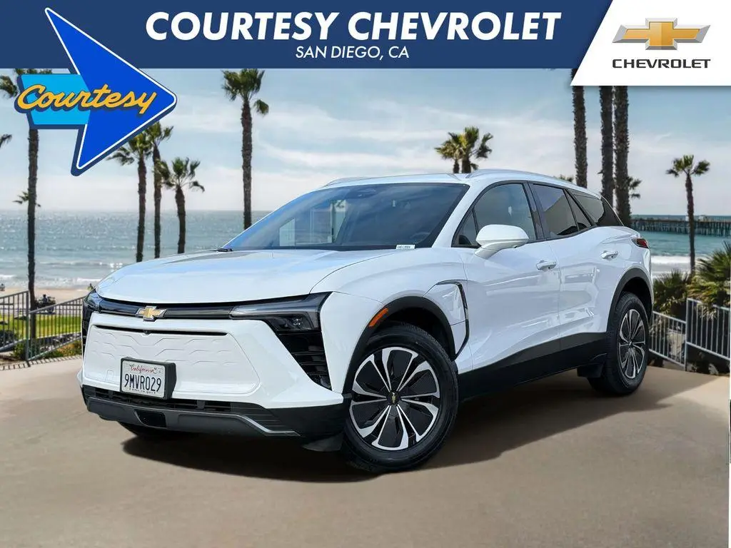 2024 Chevrolet Blazer EV 2LT