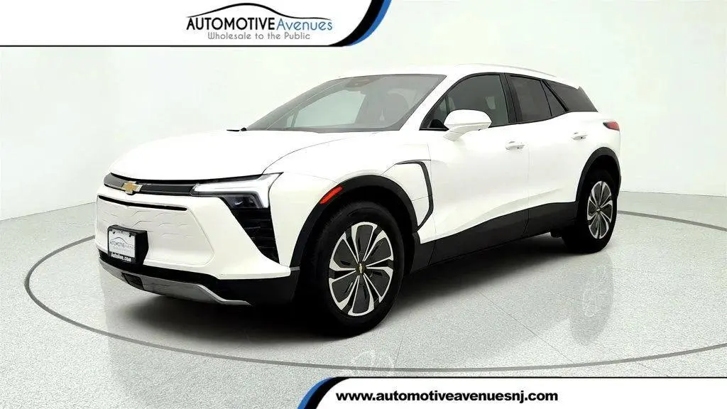 2024 Chevrolet Blazer EV 2LT