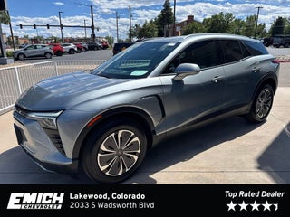 2024 Chevrolet Blazer EV 2LT