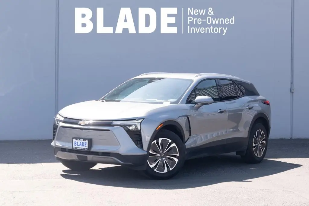 2024 Chevrolet Blazer EV 2LT