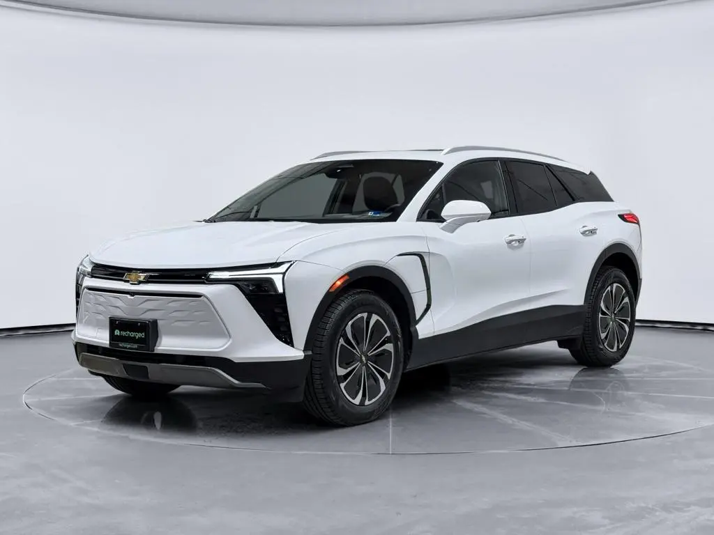 2024 Chevrolet Blazer EV 2LT