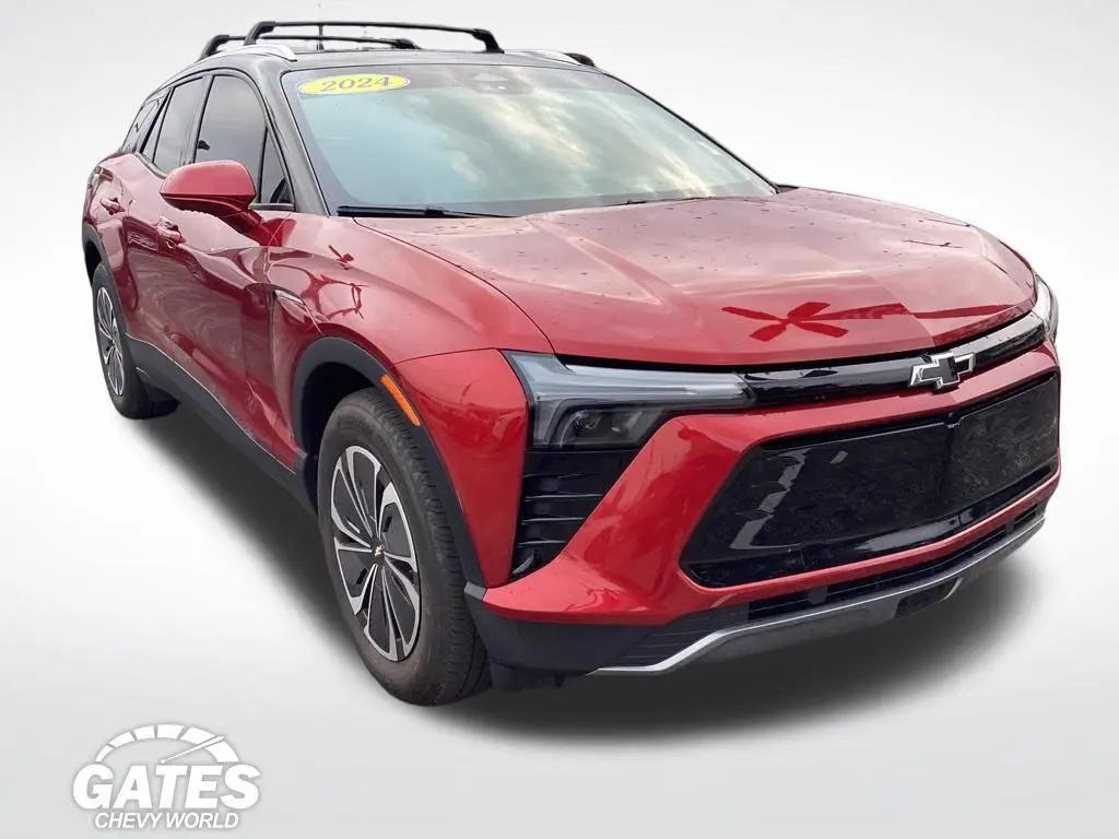 2024 Chevrolet Blazer EV 2LT