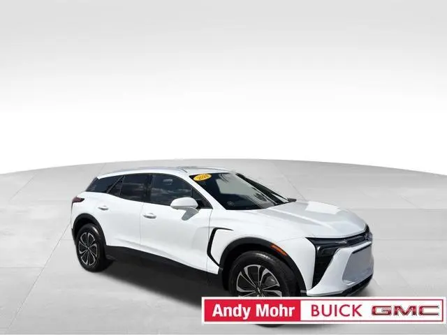 2024 Chevrolet Blazer EV 2LT