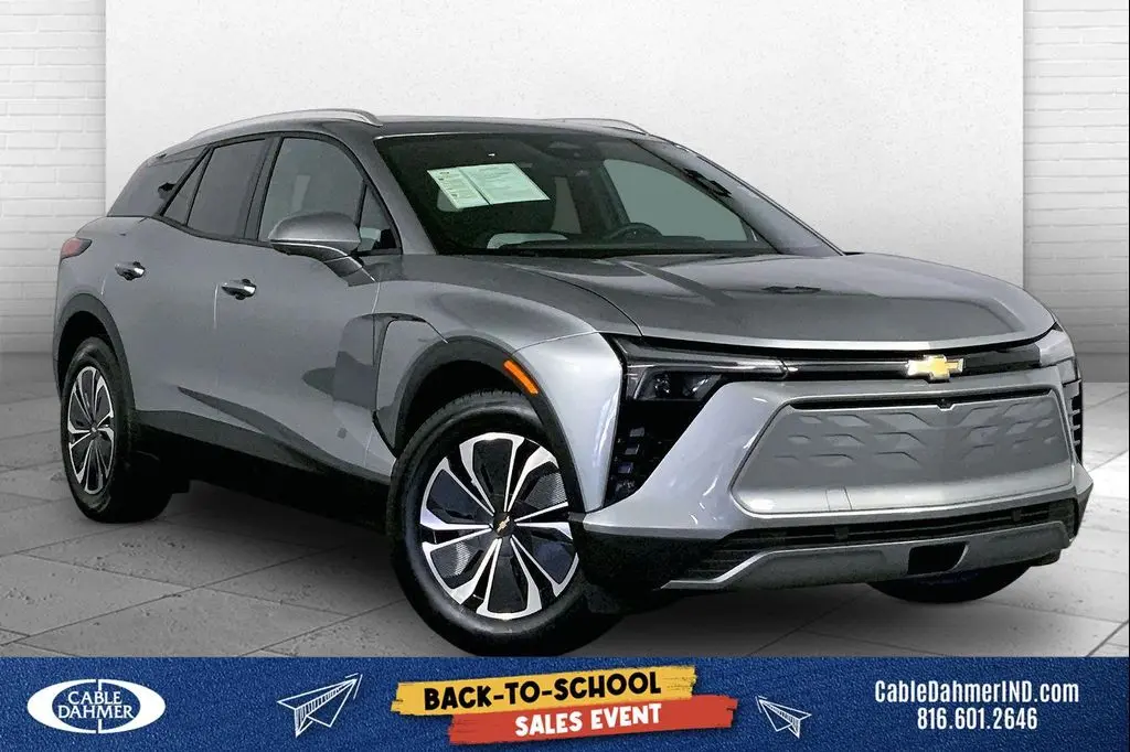 2024 Chevrolet Blazer EV 2LT