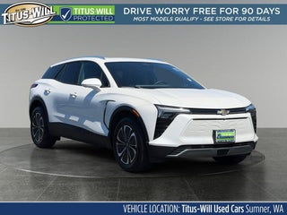 2024 Chevrolet Blazer EV 2LT