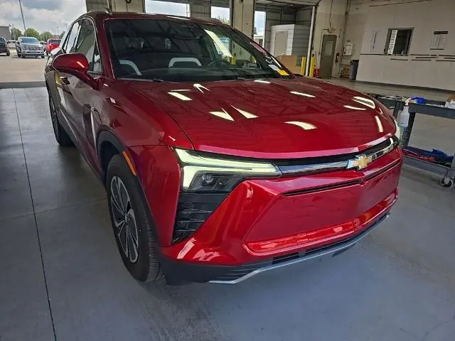 2024 Chevrolet Blazer EV 2LT