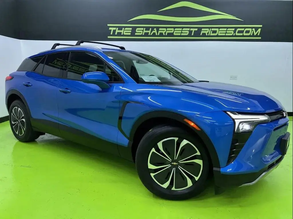 2024 Chevrolet Blazer EV 2LT