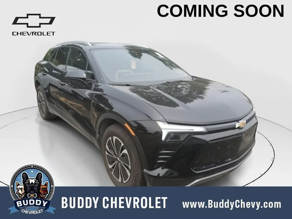 2024 Chevrolet Blazer EV 2LT