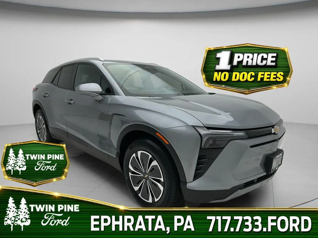2024 Chevrolet Blazer EV 2LT