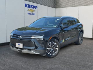 2024 Chevrolet Blazer EV 2LT