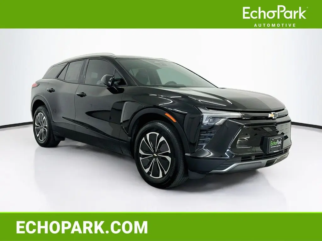 2024 Chevrolet Blazer EV 2LT