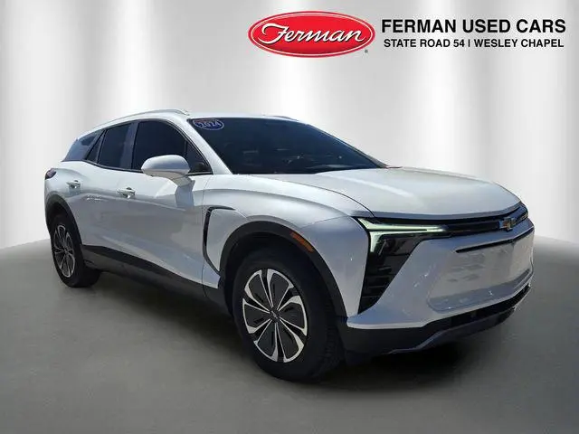 2024 Chevrolet Blazer EV 2LT