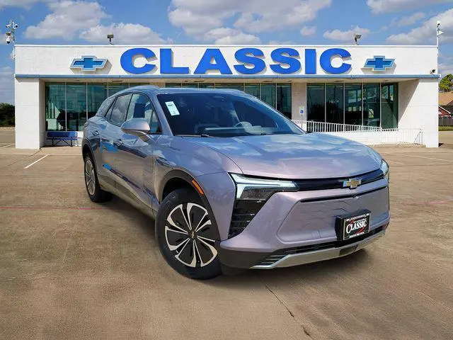 2024 Chevrolet Blazer EV 2LT