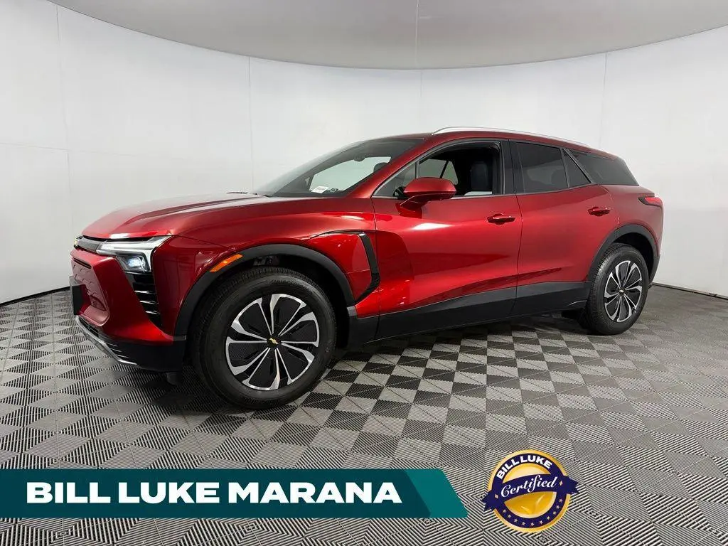 2024 Chevrolet Blazer EV 2LT