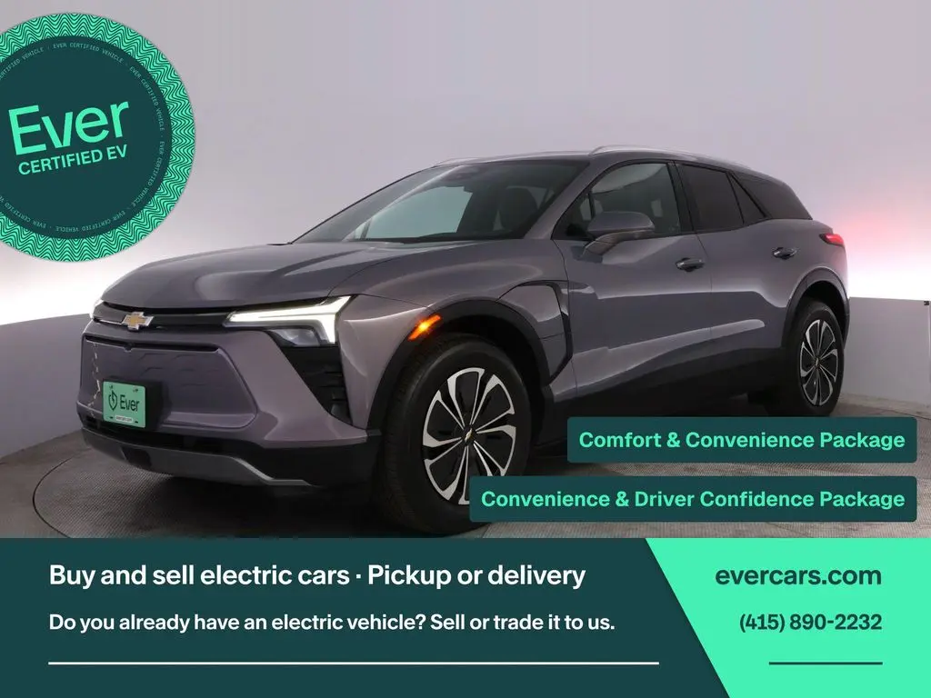 2024 Chevrolet Blazer EV 2LT