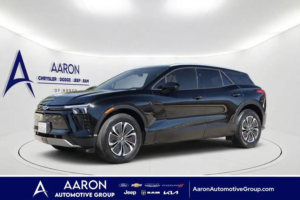 2024 Chevrolet Blazer EV 2LT