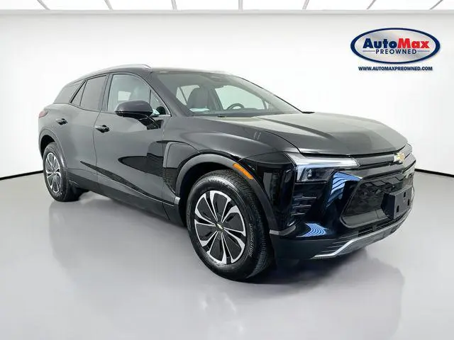 2024 Chevrolet Blazer EV 2LT