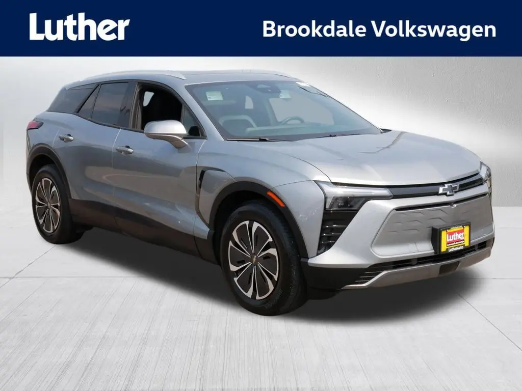 2024 Chevrolet Blazer EV 2LT