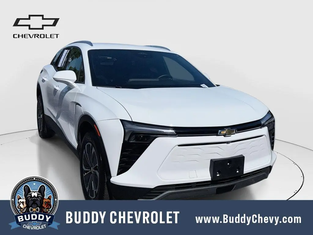 2024 Chevrolet Blazer EV 2LT