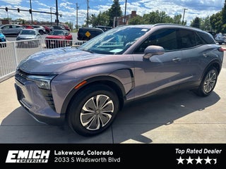 2024 Chevrolet Blazer EV 2LT
