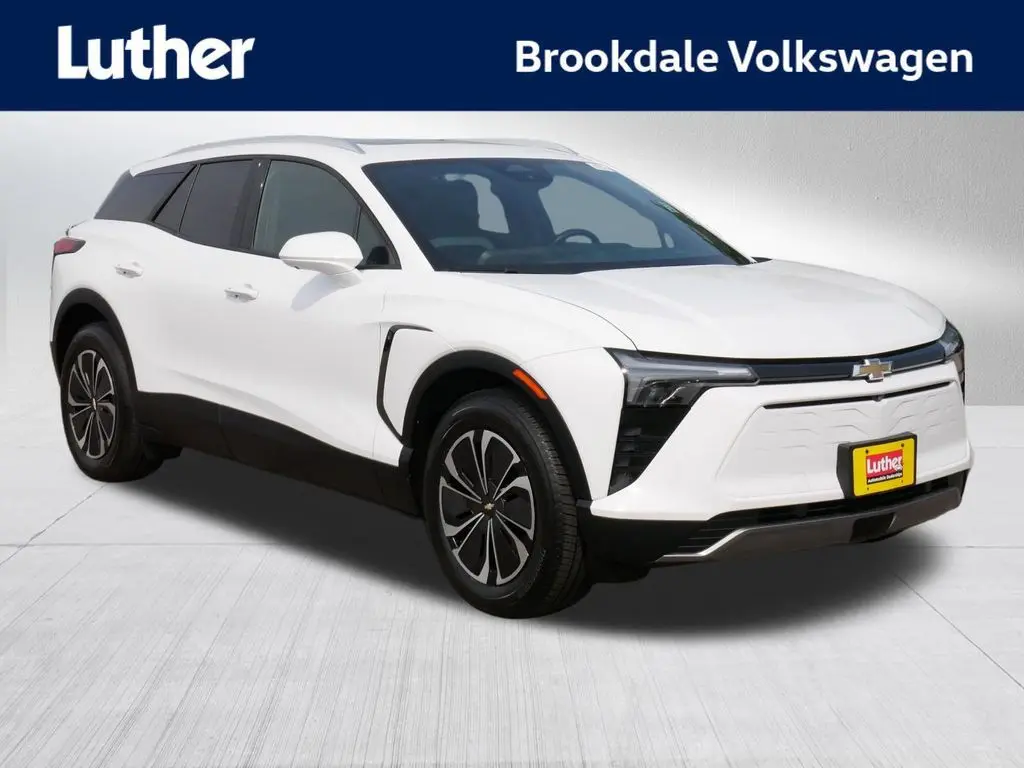 2024 Chevrolet Blazer EV 2LT