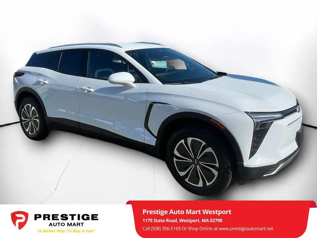 2024 Chevrolet Blazer EV 2LT