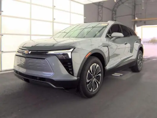 2024 Chevrolet Blazer EV 2LT