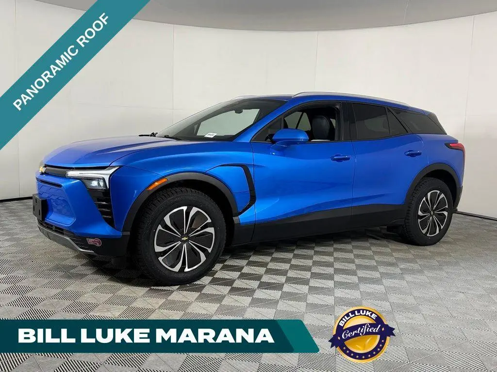 2024 Chevrolet Blazer EV 2LT