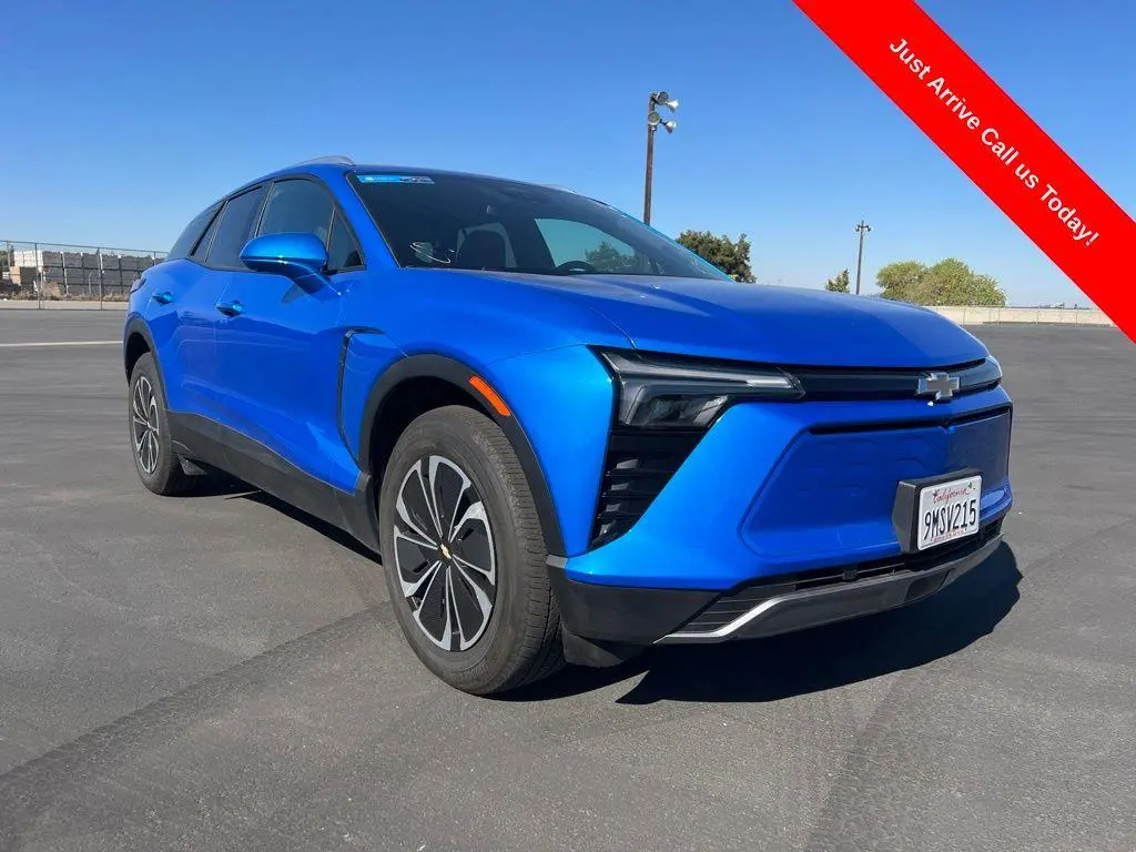 2024 Chevrolet Blazer EV 2LT