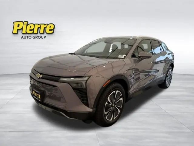 2024 Chevrolet Blazer EV 2LT
