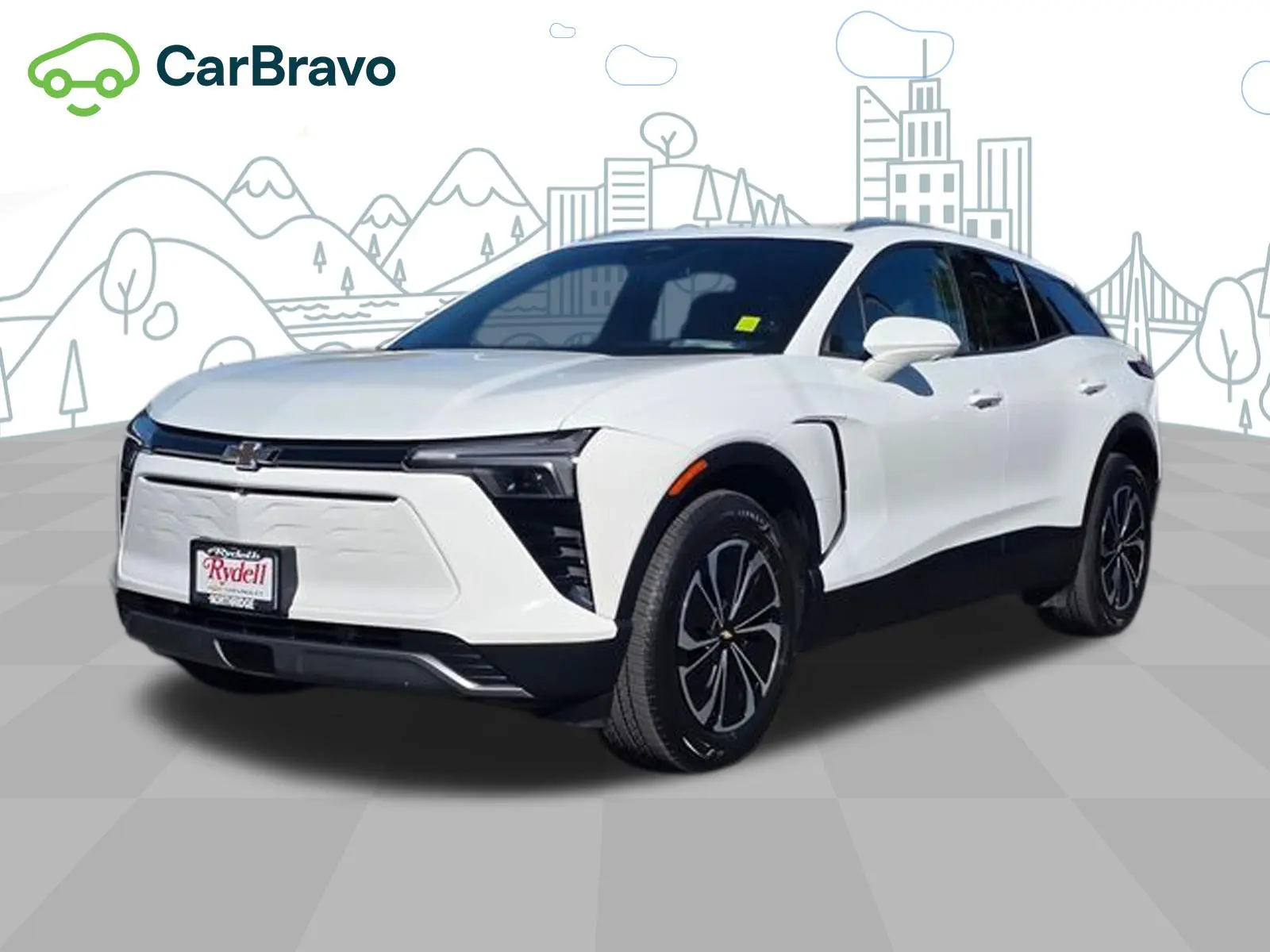 2024 Chevrolet Blazer EV 2LT