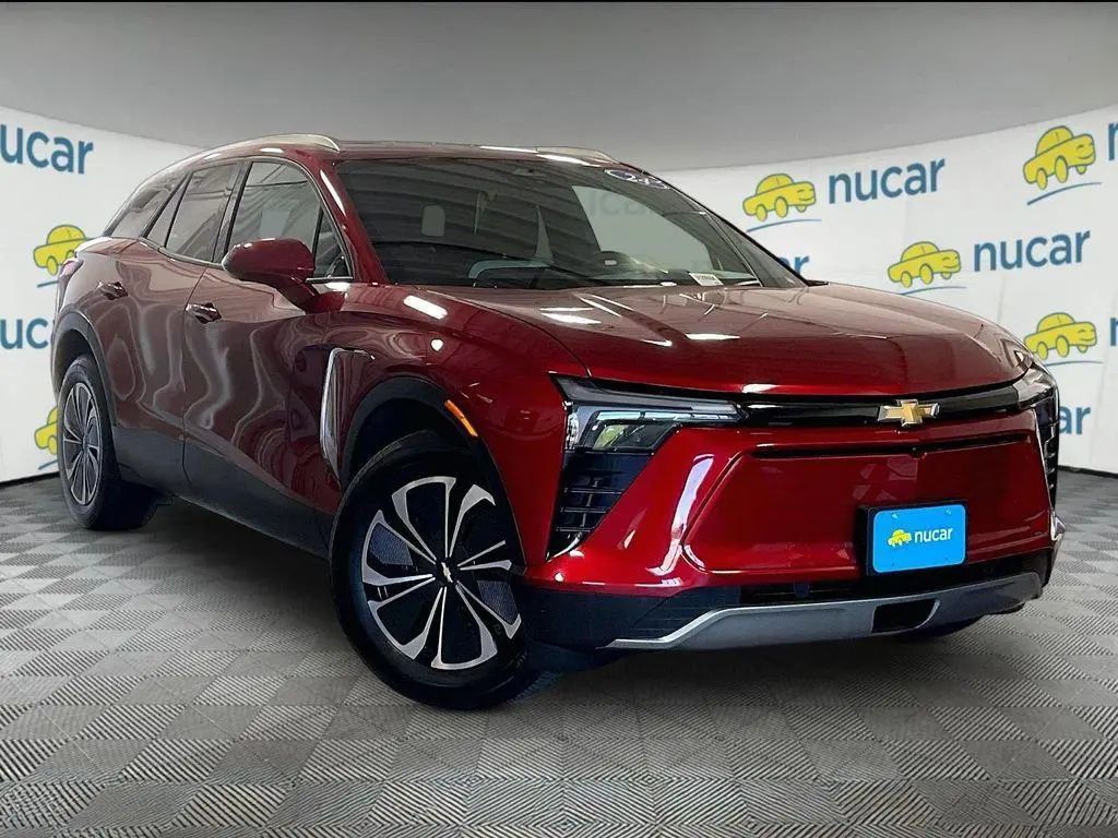 2024 Chevrolet Blazer EV 2LT