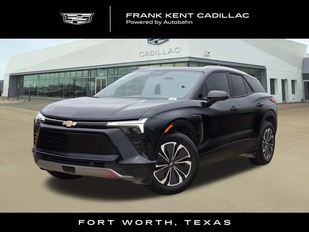 2024 Chevrolet Blazer EV 2LT