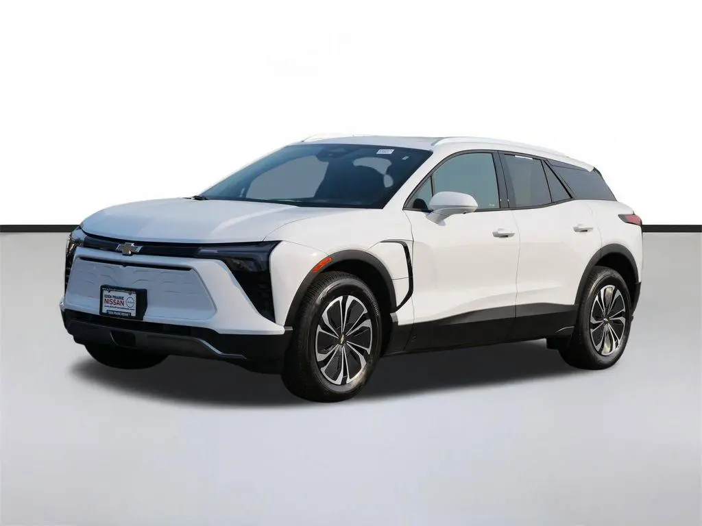 2024 Chevrolet Blazer EV 2LT