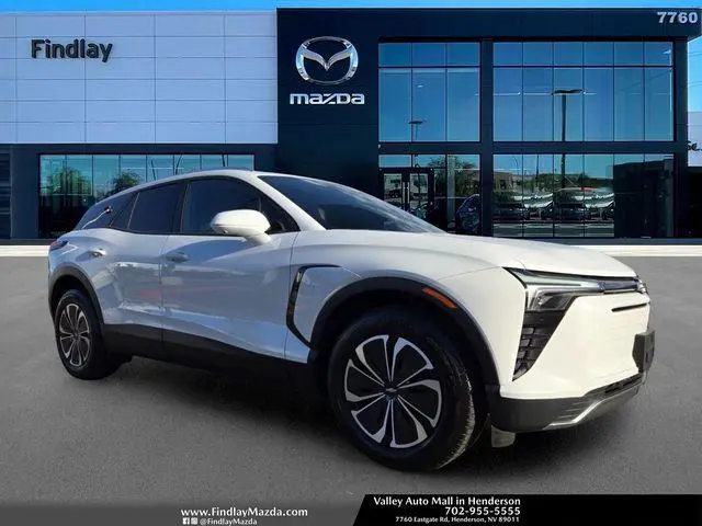 2024 Chevrolet Blazer EV 2LT
