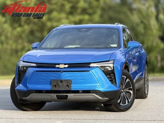 2024 Chevrolet Blazer EV 2LT
