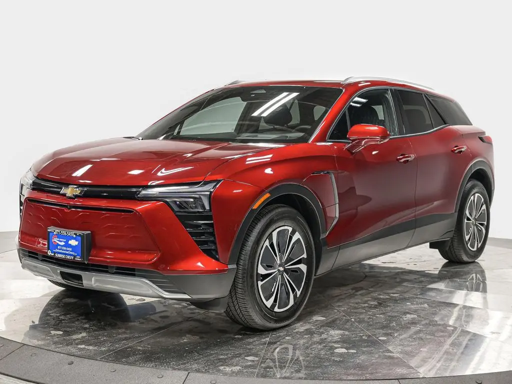 2024 Chevrolet Blazer EV 2LT