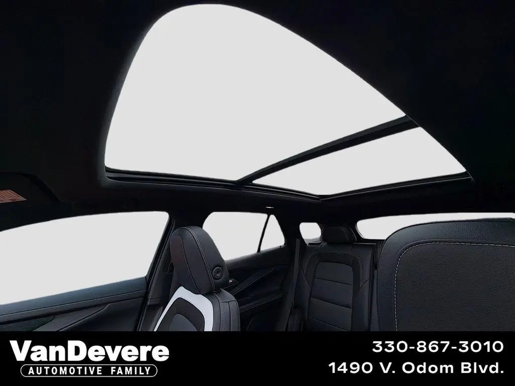 2024 Chevrolet Blazer EV 2LT
