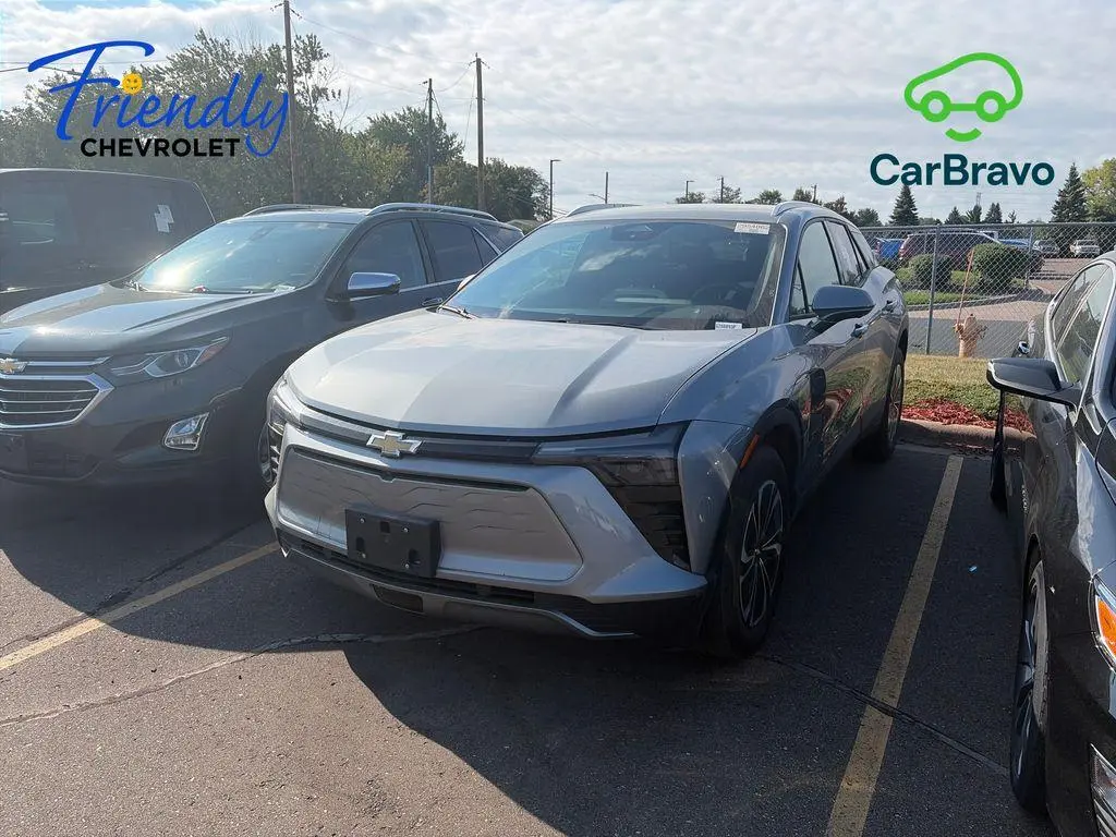 2024 Chevrolet Blazer EV 2LT