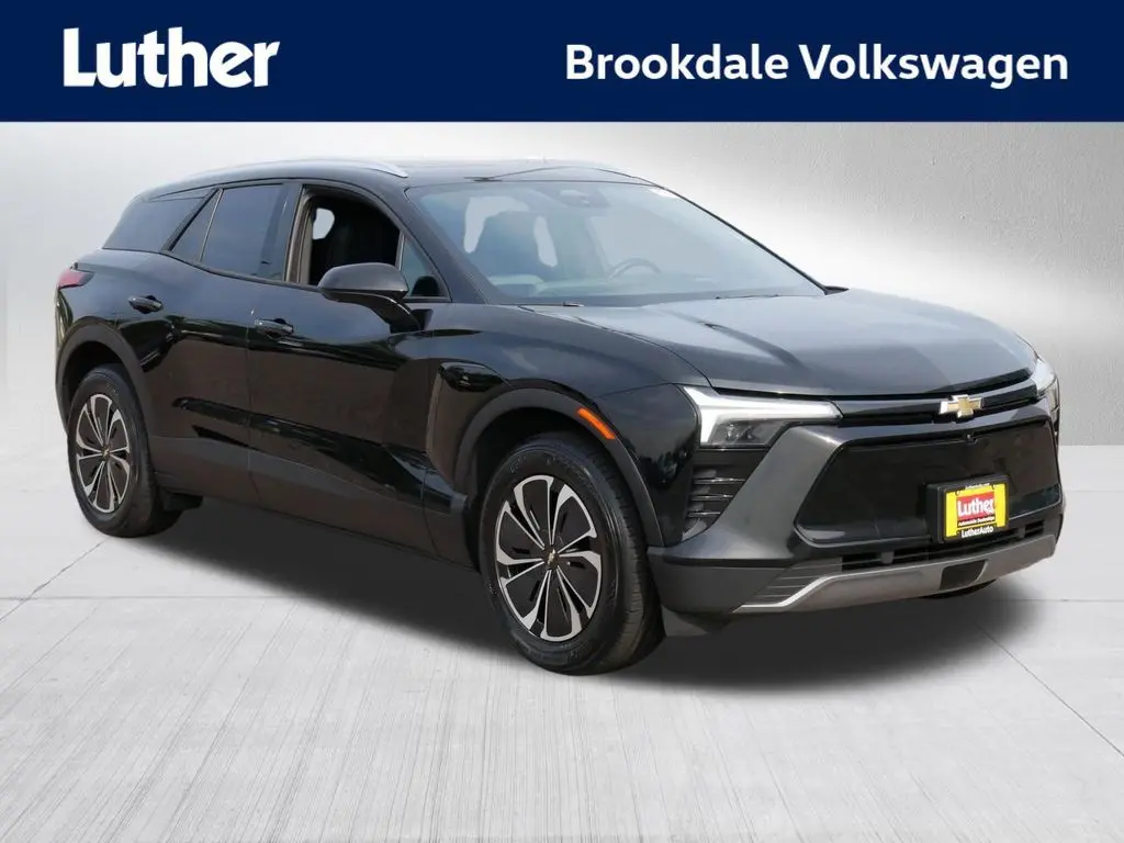 2024 Chevrolet Blazer EV 2LT