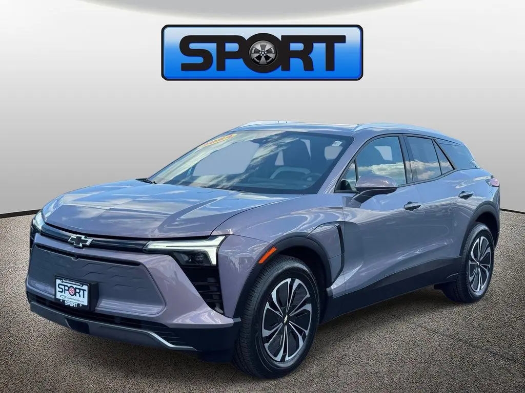 2024 Chevrolet Blazer EV 2LT