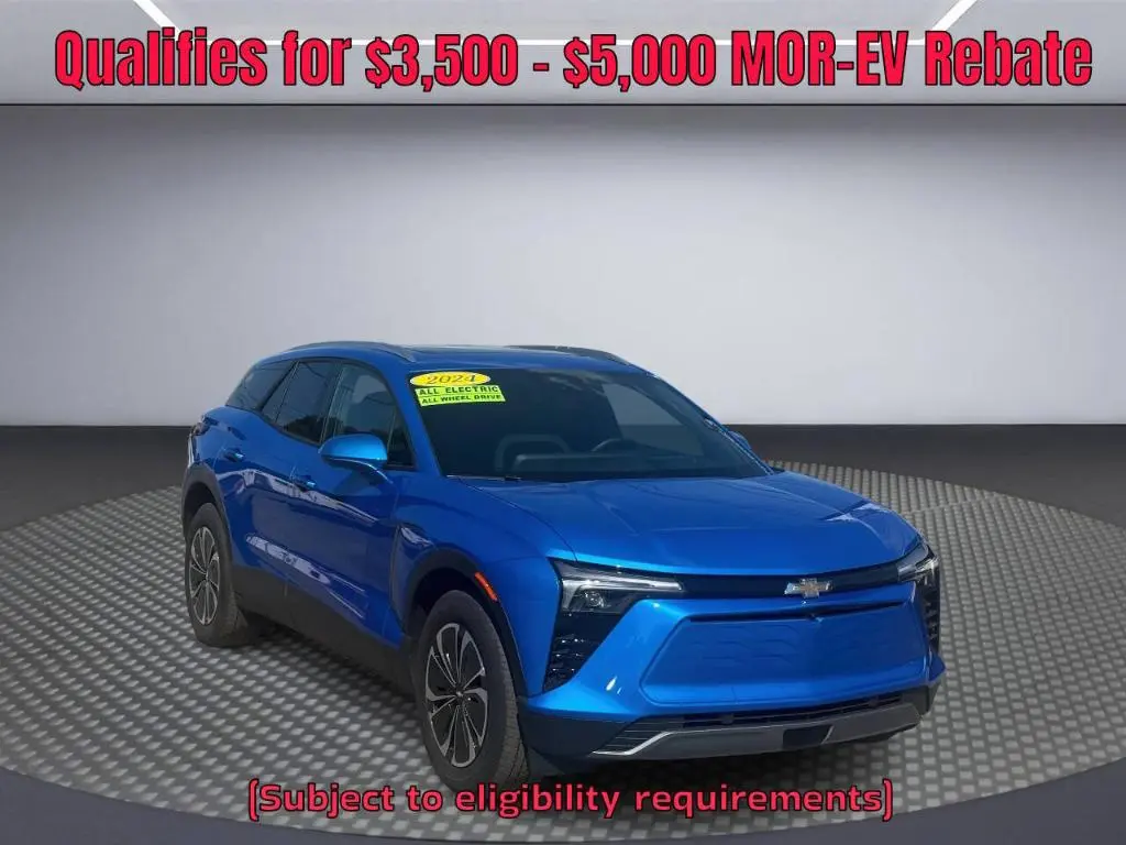 2024 Chevrolet Blazer EV 2LT